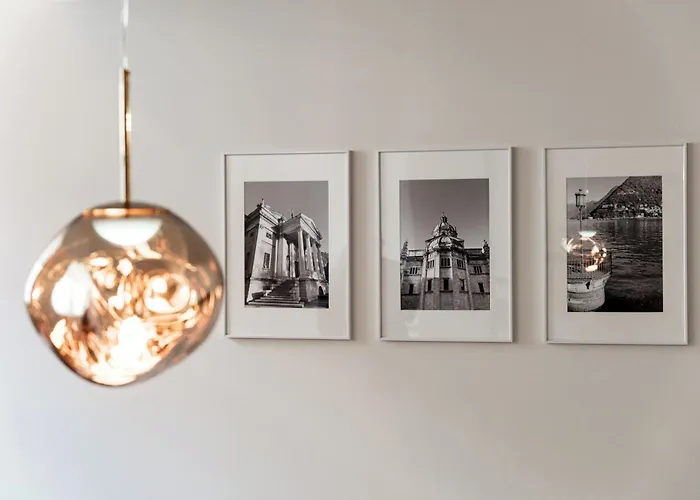 Gelso D'oro - By Myhomeincomo Apartman *